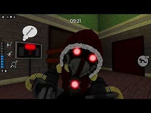 DELTA (WAR MACHINE) JUMPSCARE IN ROBLOX PIGGY!