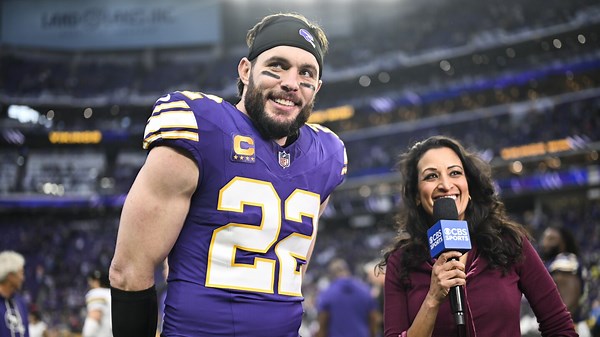 Vikings designate Harrison Smith as a post-June 1 cut for cap purposes