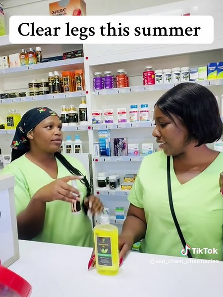 Clear Legs: San Chem Pharmacy Locations and Services in South Africa