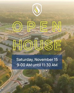 "What first drew me to NEIT was the opportunity to earn my degree at an accelerated pace. I was ready to dive in and start building my future, and NEIT offered a path that made that possible." - Alexis, Nursing Student Ready to take the next step toward your future? Join us for Open House this Saturday and discover how NEIT can help you reach your goals faster! Register now at neit.edu/visit. | New England Institute of Technology