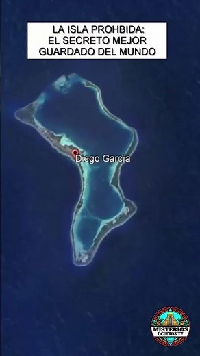 Diego Garcia Island: The WORLD'S Best Kept SECRET