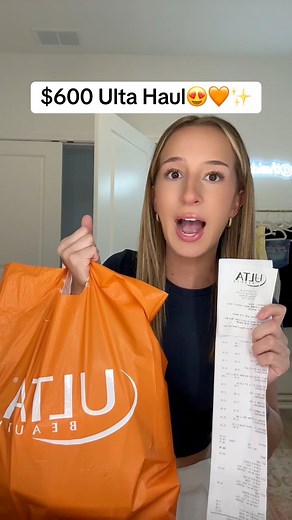 32K views · 1K reactions | What should I get at Ulta next?珞 #ulta #ultahaul #lemme #lemmegummies #beauty #haul #hauls | thesidneyjewel | Facebook