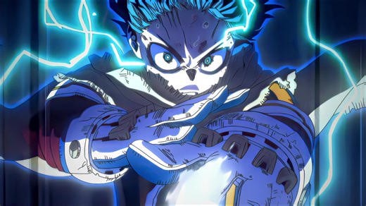 My Hero Academia 4K Edit: Deku vs. Bakugou