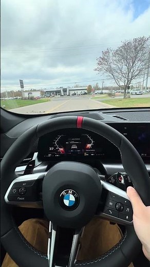 2026 BMW X1 M35 0-60 Test #bmw #x1 #m #launch