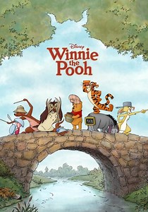 Winnie the Pooh streaming: where to watch online?