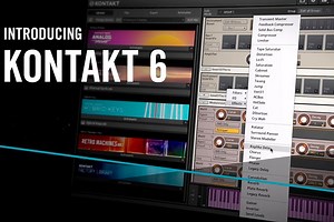Kontakt 6-1-0 FULL PATCH VST-AAX WiN