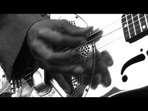 Eric Bibb "Bookers Guitar" Music Video