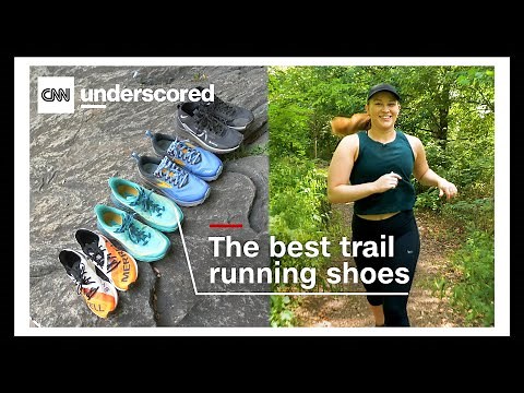 The best trail running shoes for conquering any terrain