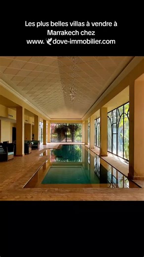 Dove immobilier est une nouvelle agence immobiliere spécialisée dans les biens d’exception. Vous y trouverez des Villas, appartements, hôtels, terrains, riads ... #marrakech #villaavendre #luxury #luxuryproperty #luxuryhome #tiktokmarrakech #follow