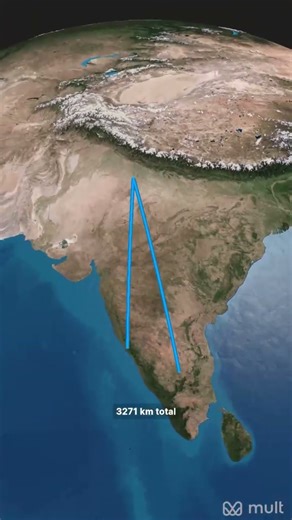 Create Travel Route Animation Videos in Seconds | Mult.dev Tutorial | Best Tool for Travel Creators