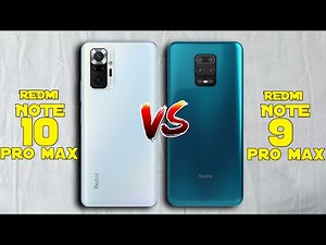 Redmi Note 10 Pro Max vs Redmi Note 9 Pro Max - Comparison & Price | Redmi Note 10 Pro Max unboxing