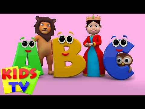 the phonic song | abc song | learn alphabets | nursery rhyme | kids songs | kids tv