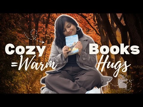 The Best Cozy Books for Autumn 📚✨