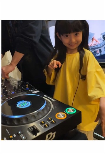 パパと娘のB2B練習の様子😊✨
