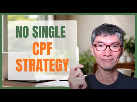 Why There Is No “Correct” CPF Strategy