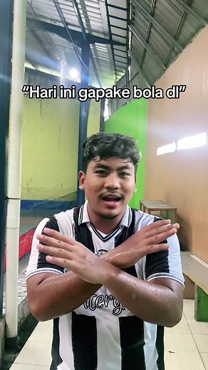 Latihan Fisik Beep Test Tanpa Bola