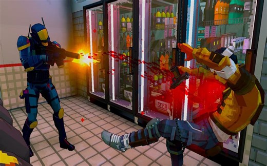 3D版破门而入？战术FPS《Due Process》官方试玩视频