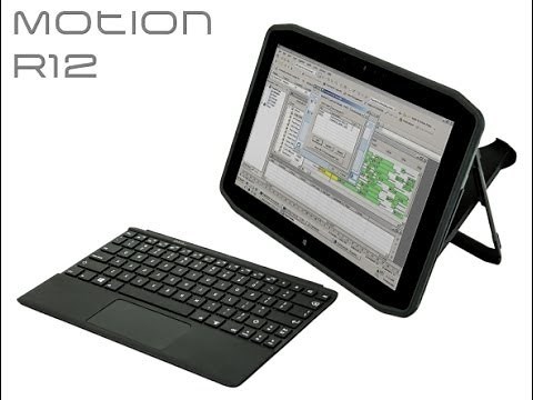 Motion R12 | Detailed Key Features Overview & original concepts