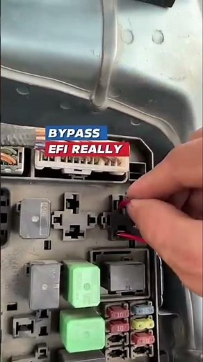 no Crank no start with a bypass single wire start