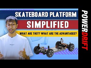 Skateboard Platforms - PD Simplified | PowerDrift