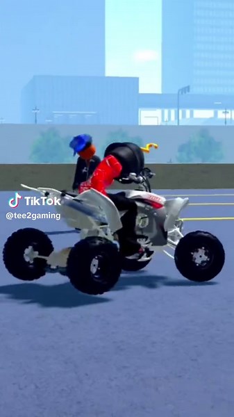 Getting Sideways: Biking Adventures in Roblox