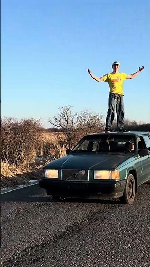 The best rig #drift #volvo #940 #cars