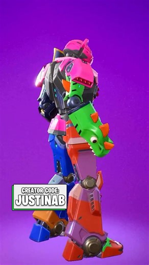 6.4K views · 11 reactions | *RARE* Mecha Team Leader skin in the Fortnite item shop! #fortnite #fortniteitemshop #fortniteskins #epicpartner #supportacreator | AciDic BliTzz | Facebook