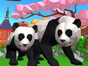 Play Panda Simulator 3D | Free Online  Games. KidzSearch.com