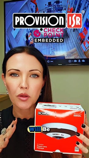 See everything. Miss nothing. 👁️📷 Fisheye cameras deliver a full 360° field of view from a single device, eliminating blind spots and reducing the need for multiple cameras. Ideal for open spaces, they provide complete situational awareness with sharp detail, smarter coverage, and cleaner installations — security made simple and efficient. #FisheyeCamera #360Security #SmartSurveillance #NoBlindSpots #AdvancedCameras #SecurityTech 🔐 | Provision-ISR South Africa