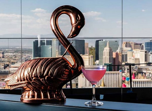 Skyfall Panoramic Bar & Lounge - Rooftop Bar Las Vegas
