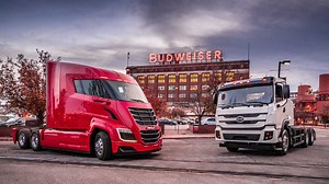Anheuser-Busch Completes First Ever Zero-Emission Beer Delivery