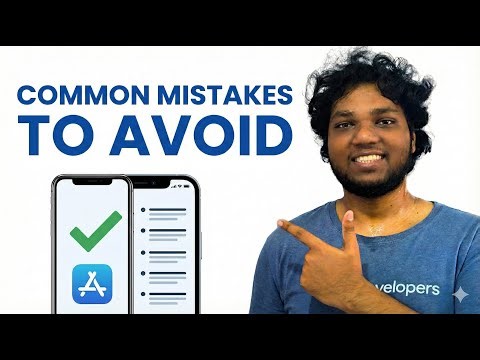 App Store Review Guidelines: Avoid These Common Mistakes
