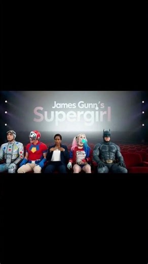 Batman V Supergirl Trailer #Crypto #JamesGunn #DCU #Batman #HarleyQuin #superman #Supergirl #trailer