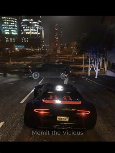 GTA 5 Night Hot Pursuit Cop Chase [R.D.E. 4.1.5]