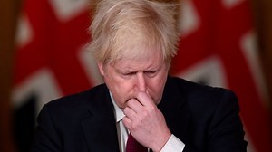 Boris Johnson - 'we took prompt and decisive action' when new variant of Covid was discovered