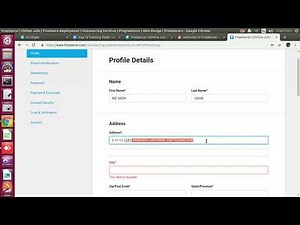 Know Your Customer and Identity Verification at freelancer.com