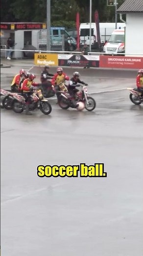 Motoball: The Wild Sport You’ve Never Heard Of! 😮