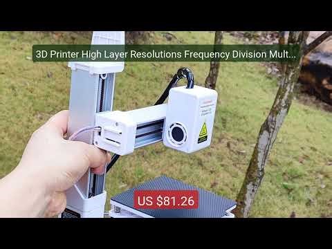 3D Printer High Layer Resolutions Frequency Division Multiplex... — Best Buy 2026 | Great Quality!