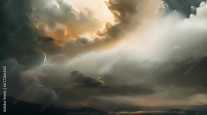 A vast and chaotic quicksand quaking sweeps across the land like a tidal wave consuming anything that stands in its path. Its power is immense creating massive caverns and crushing