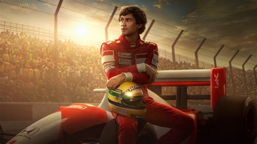 Senna Season 1 Review - A compelling sport drama