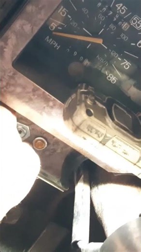 Cold Starting a Bullnose F-250 7.3 Diesel