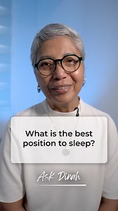 1.9K views · 43 reactions | What is the best position to sleep? #AskDinah #sleep #fyp #short #sleephackss #deepsleep | Dinah Salonga | Facebook