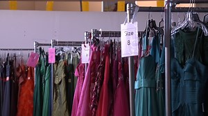 San Diego Nonprofit ‘The Princess Project' Hosting Free Prom Dress Events