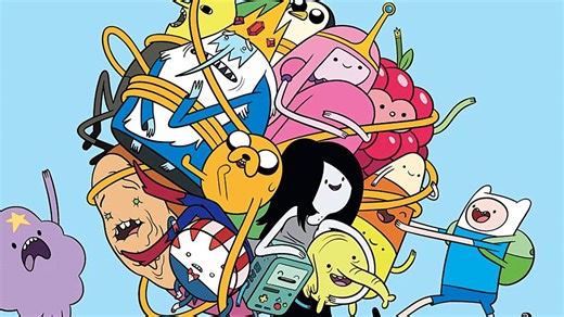 Adventure Time's Original Cast Returns For New 4-Part Series This Summer