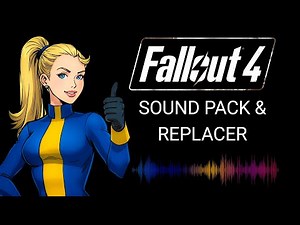 Fallout 4 – Cinematic Sound Pack and Replacer | Massive Audio Overhaul Showcase