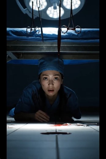 The Last Patient | Horror Short Film ( Psychological Thriller in Hospital)#shorts #youtubeshorts