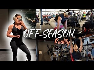 IFBB Bikini Pro Off-Season: Hormonal Health & Full Glute + Shoulder Workout