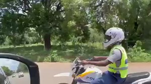 163K views · 2K reactions | Passion Java Motorcade...The Gaffa President | Zimbo Live TV | Facebook