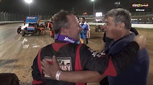 110K views · 2.3K reactions | We race at Sharon Speedway this week. You know what that means. We must replay Dave Blaney’s epic 2021 victory that blew the roof off Sharon’s grandstands! 헧헜헫 ️: bit.ly/SharonFedTix | World of Outlaws Sprint Car Series | Facebook