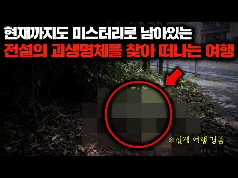 Top 3 Legendary Cryptids Spotted Around the World [Teaser]